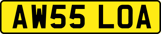 AW55LOA