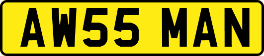 AW55MAN