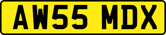 AW55MDX