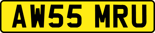 AW55MRU