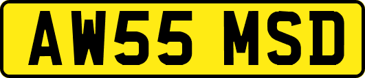 AW55MSD