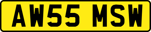 AW55MSW
