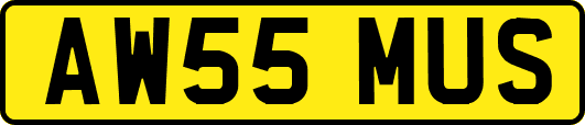 AW55MUS