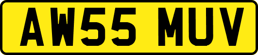 AW55MUV
