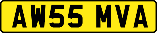 AW55MVA