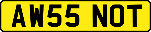 AW55NOT