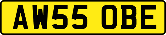 AW55OBE