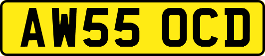 AW55OCD