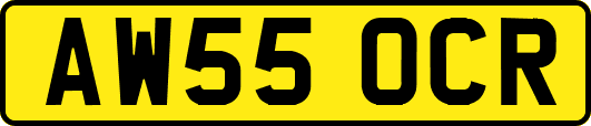 AW55OCR