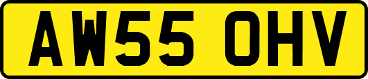AW55OHV