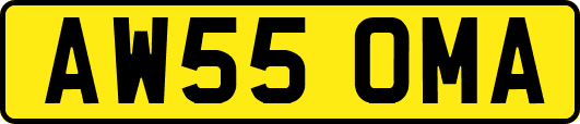 AW55OMA