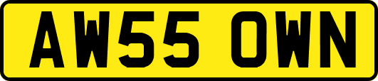 AW55OWN