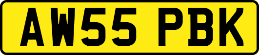 AW55PBK