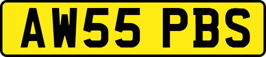 AW55PBS