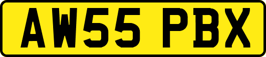 AW55PBX