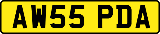 AW55PDA