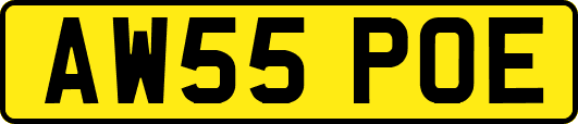 AW55POE