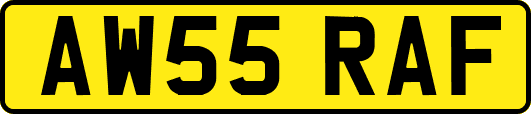 AW55RAF