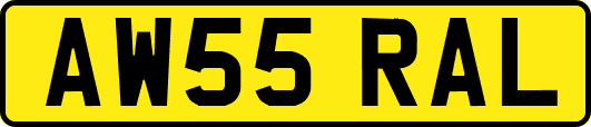 AW55RAL