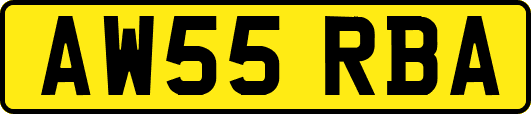 AW55RBA