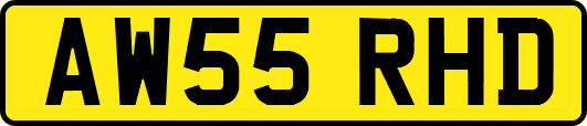 AW55RHD