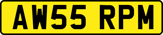 AW55RPM