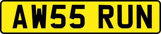 AW55RUN