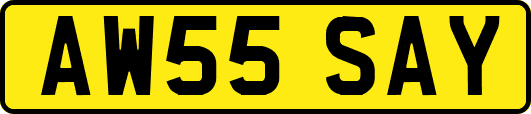 AW55SAY