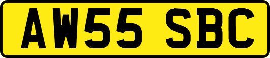 AW55SBC