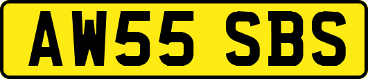 AW55SBS