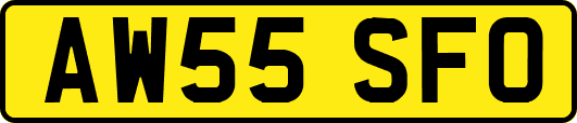 AW55SFO