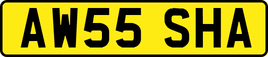 AW55SHA
