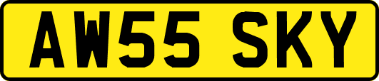 AW55SKY
