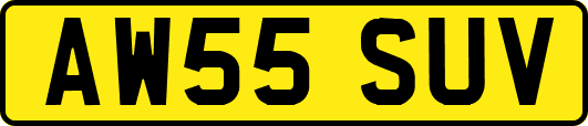 AW55SUV