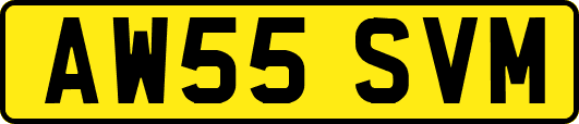 AW55SVM