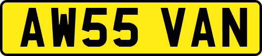 AW55VAN
