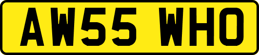 AW55WHO