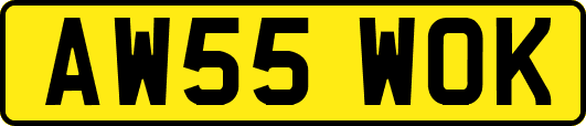 AW55WOK