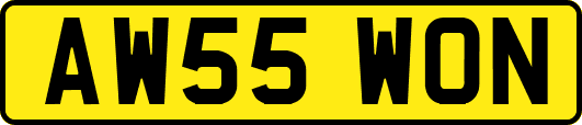 AW55WON