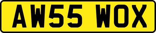 AW55WOX