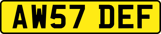 AW57DEF
