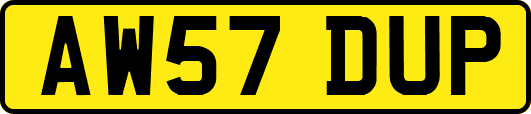 AW57DUP