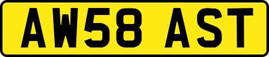 AW58AST