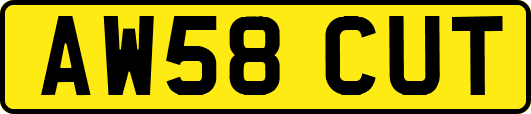 AW58CUT