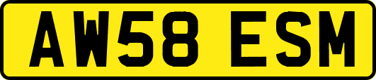 AW58ESM