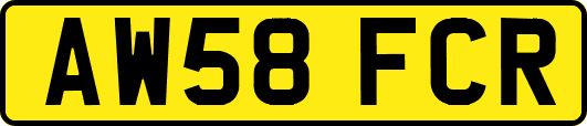 AW58FCR