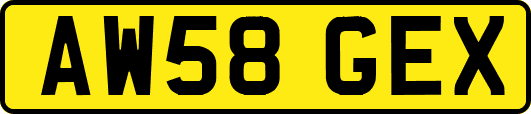 AW58GEX