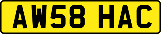AW58HAC