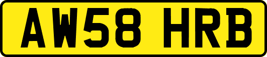 AW58HRB