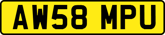 AW58MPU